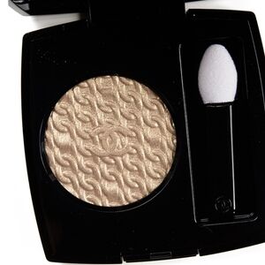 Chanel Gold Eyeshadow Palette